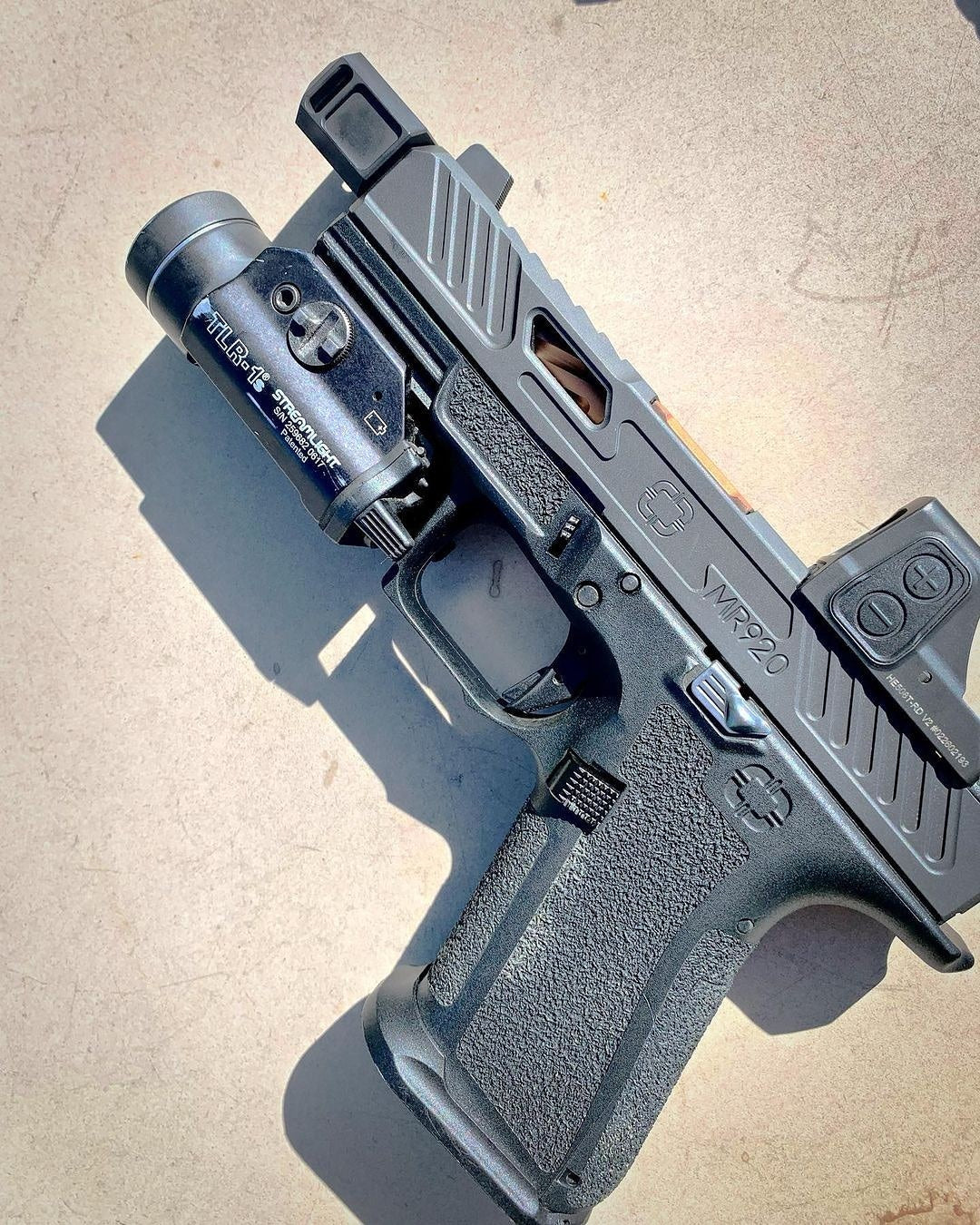 Glock Mini Comp