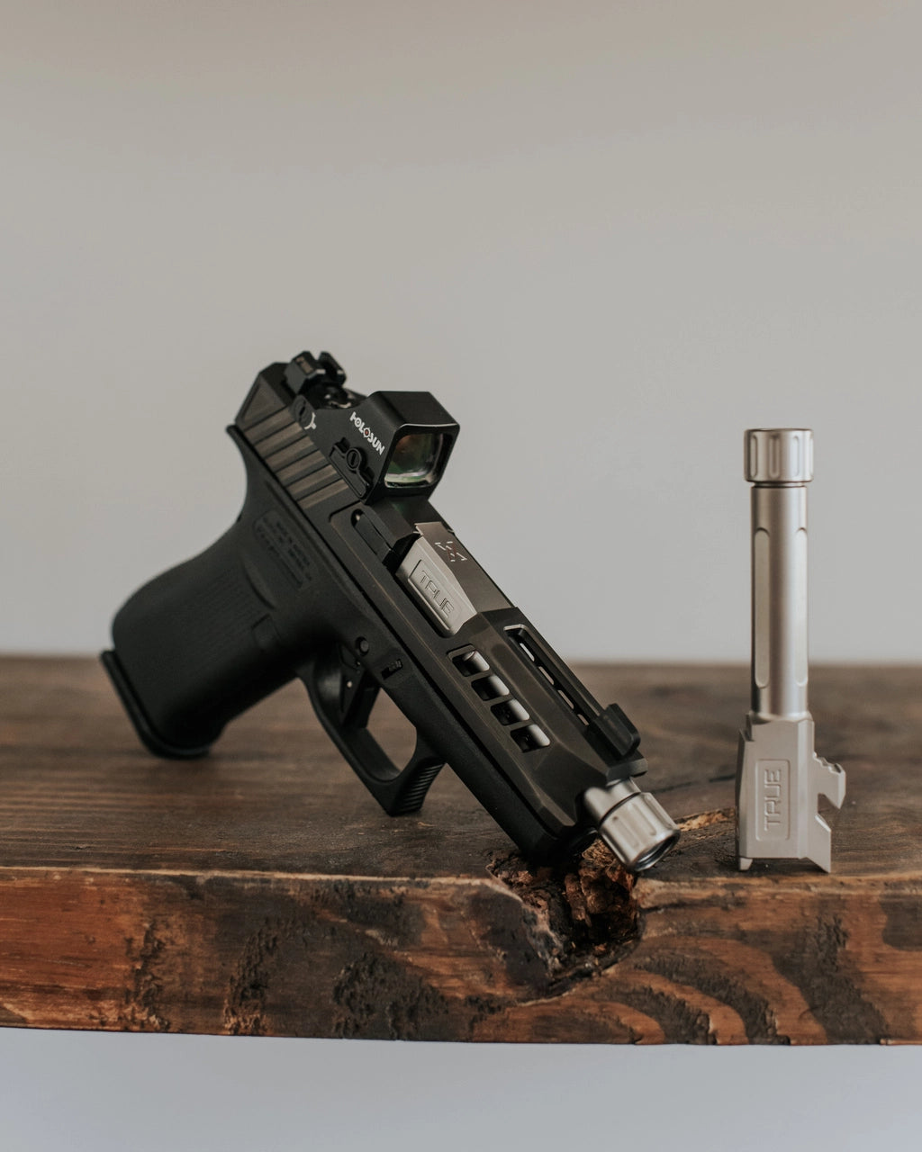 Magnum XL Revolver Lock Shifter (48-Way Adjustable)