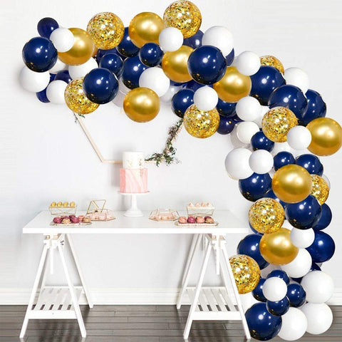 Luna Wedding & Event Supplies Blog: Balloon Garland Wedding Ideas and