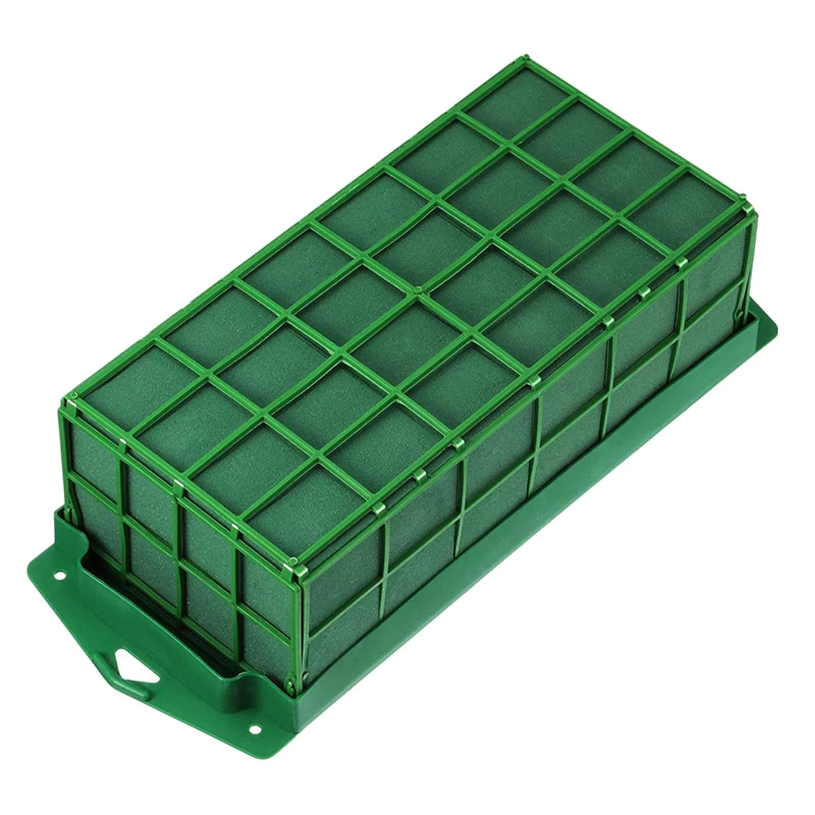 Florist Foam Brick Enclosed Cage