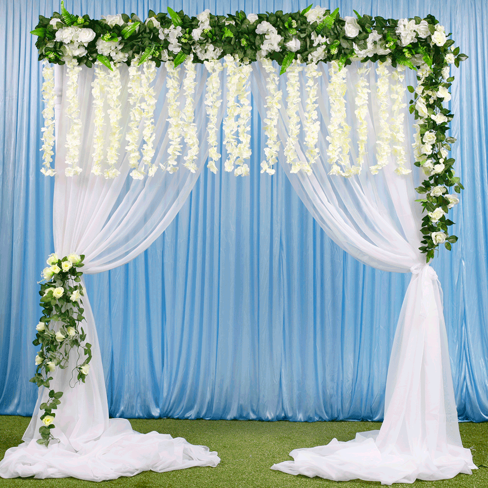 Shop Floral Garland | Luna Wedding & Event Supplies