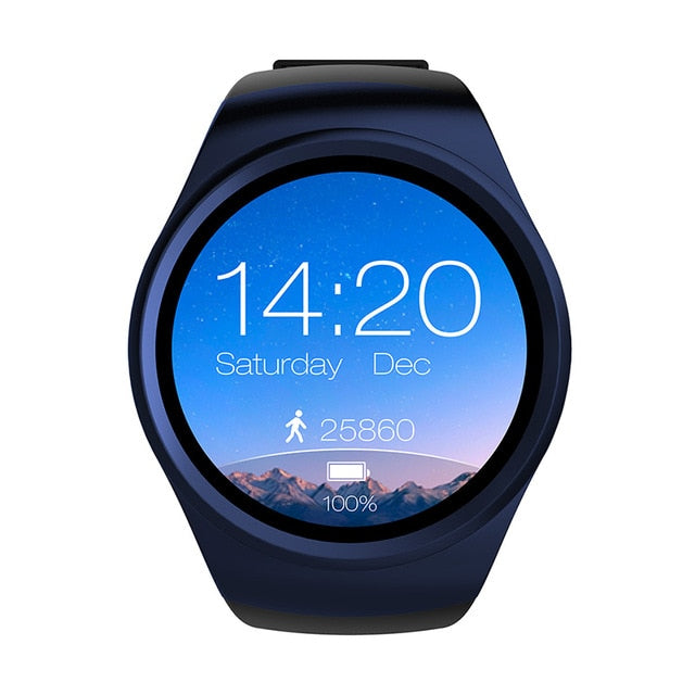 lemfo kw18 smartwatch