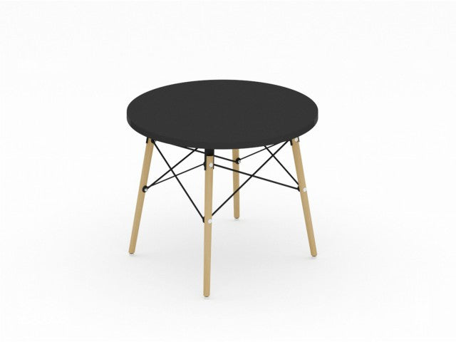 Mesa De Centro Eames Circular 60 – Nuuk Concept