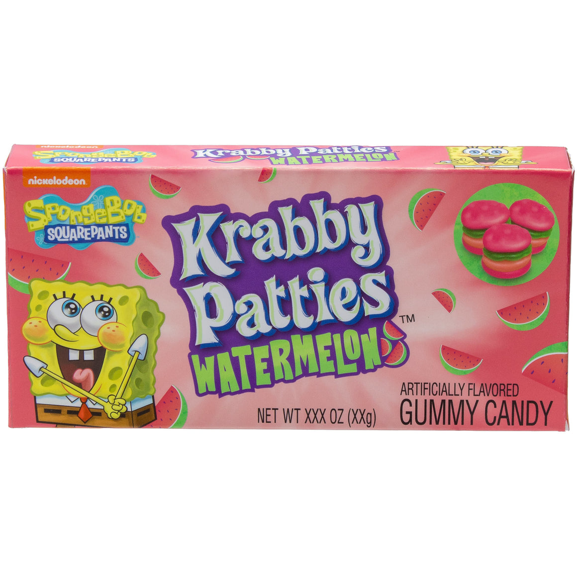 are gummy krabby patties kosher gelatin