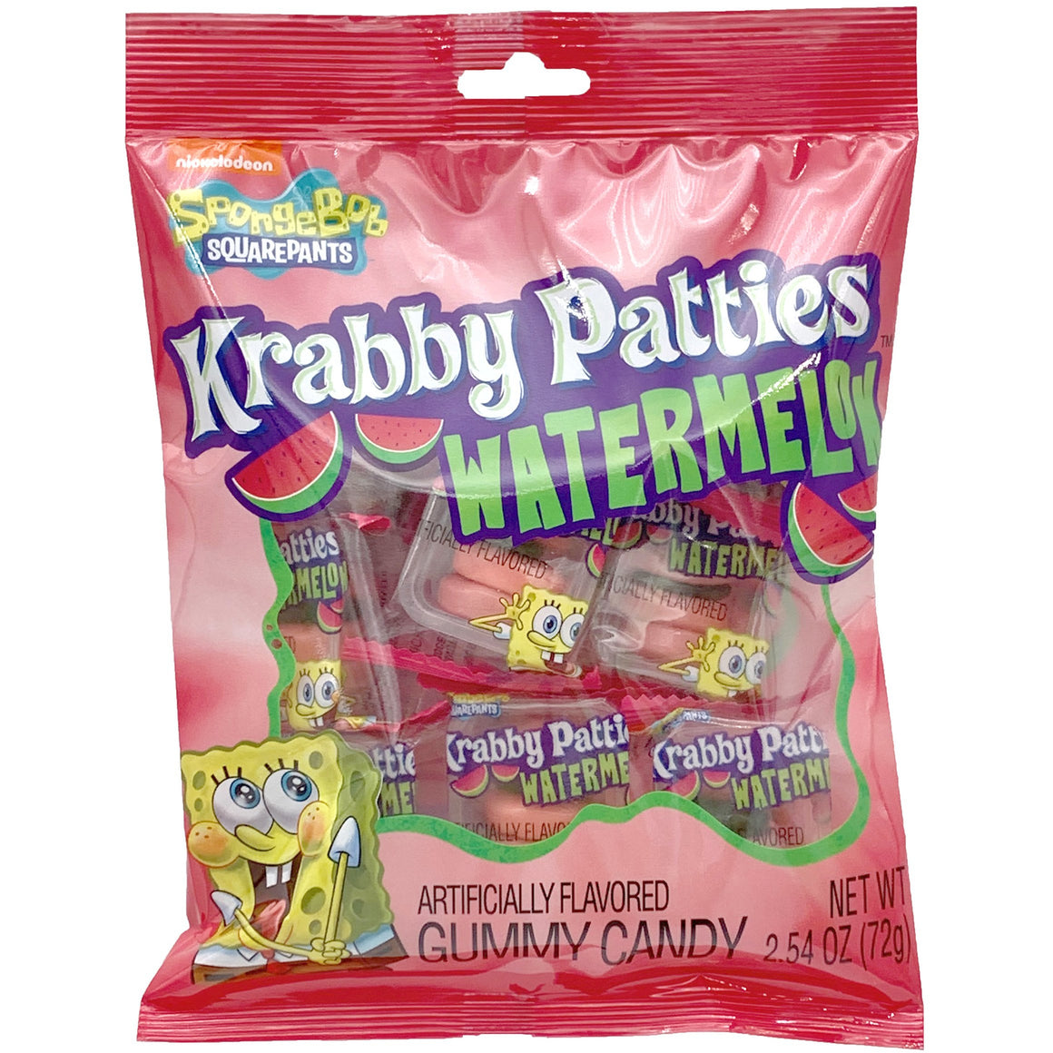 are gummy krabby patties kosher gelatin