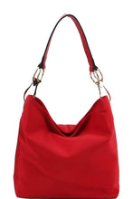 Load image into Gallery viewer, Chic Fashion Durable Canvas Fabric Hobo Bag