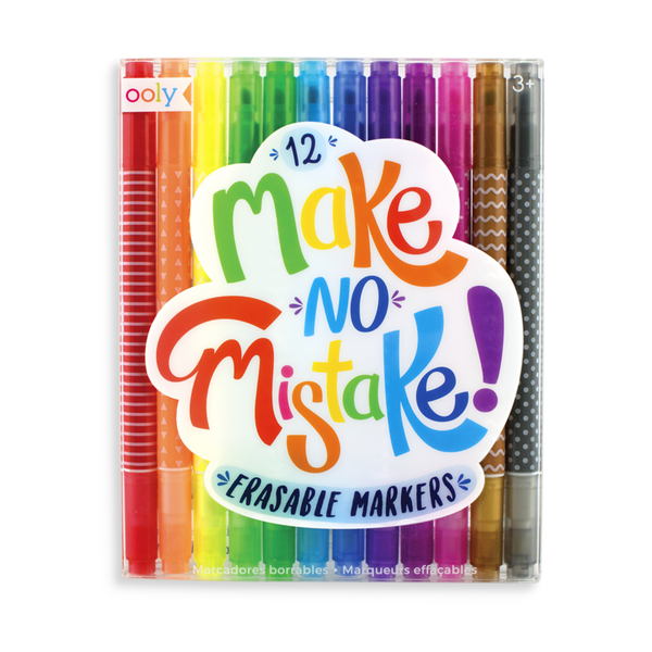 Ooly Stampables 18 Double-Ended Stamp Markers