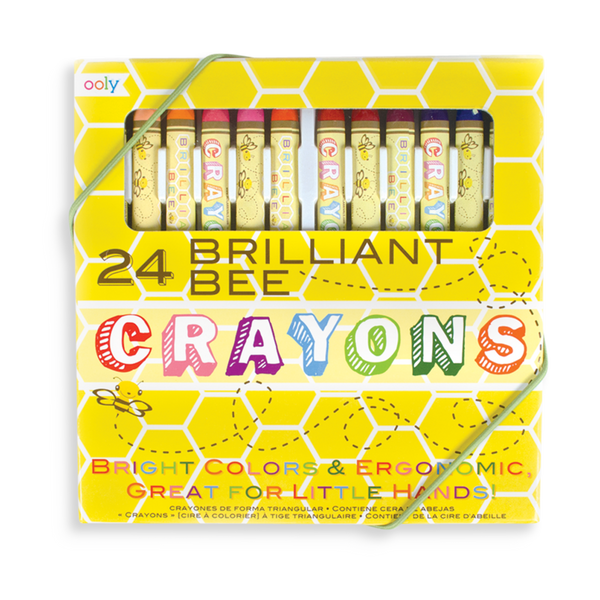 Ooly Watercolor Gel Crayons