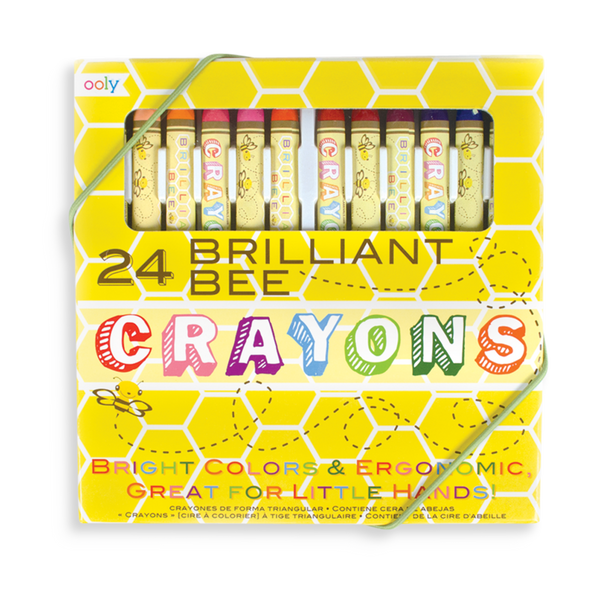 Ooly Cat Parade Gel Crayons