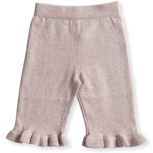 Grown Clothing USA Organic Frill Pants - Lilac – The Little Kiwi Co