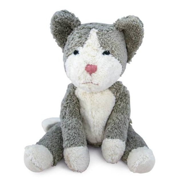 Senger Naturwelt USA Floppy Animal Cat - Small – The Little Kiwi Co