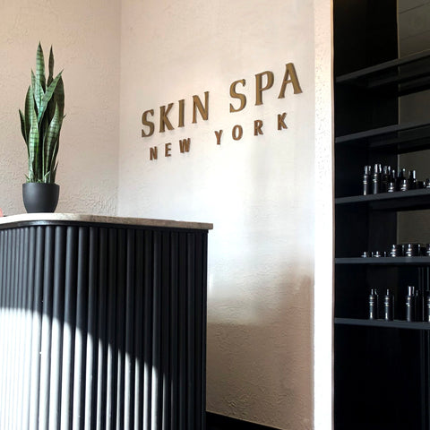 Front of the House - Skin Spa Hingham