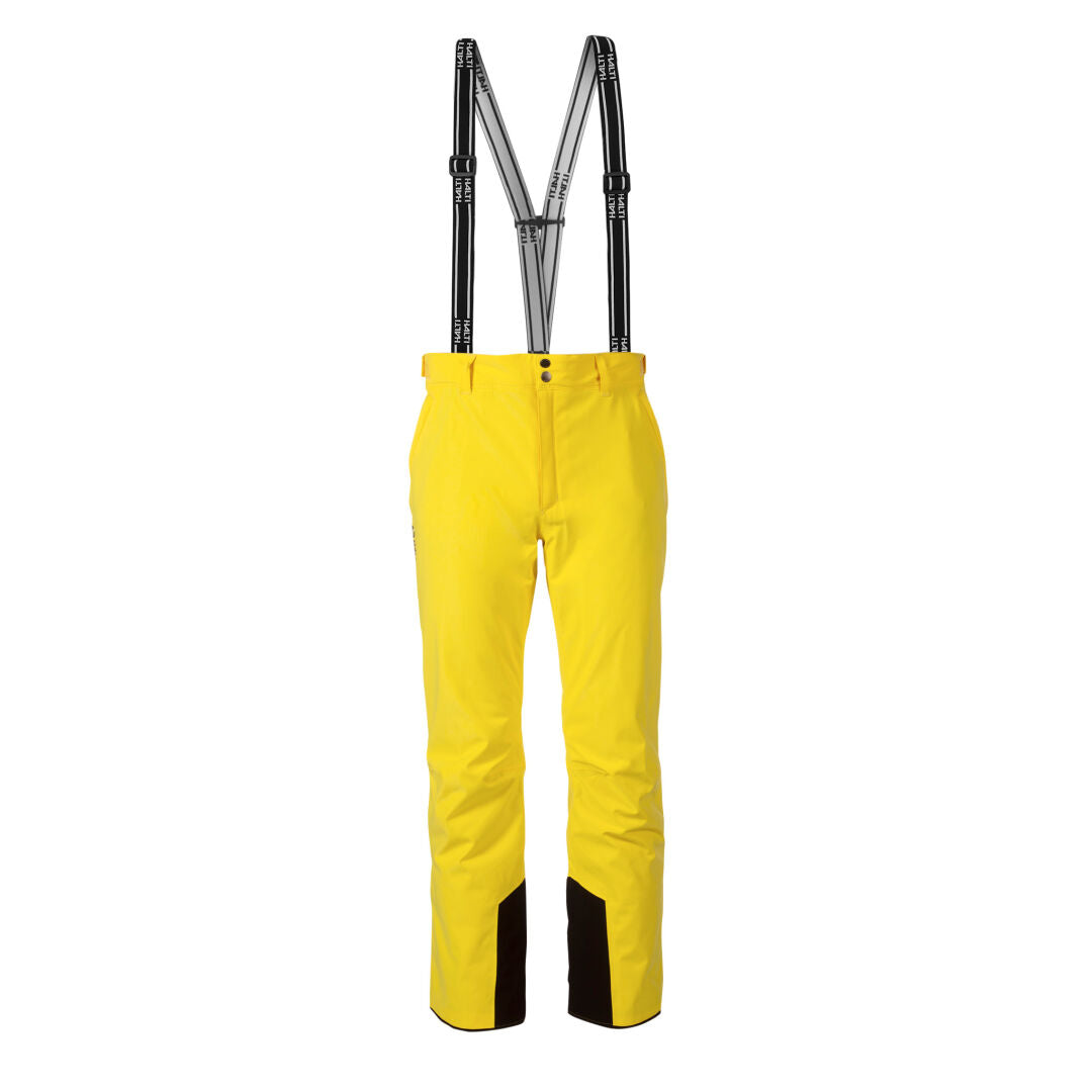 Summen søvn Hårdhed salomon yellow ski pants bakke tildeling i morgen