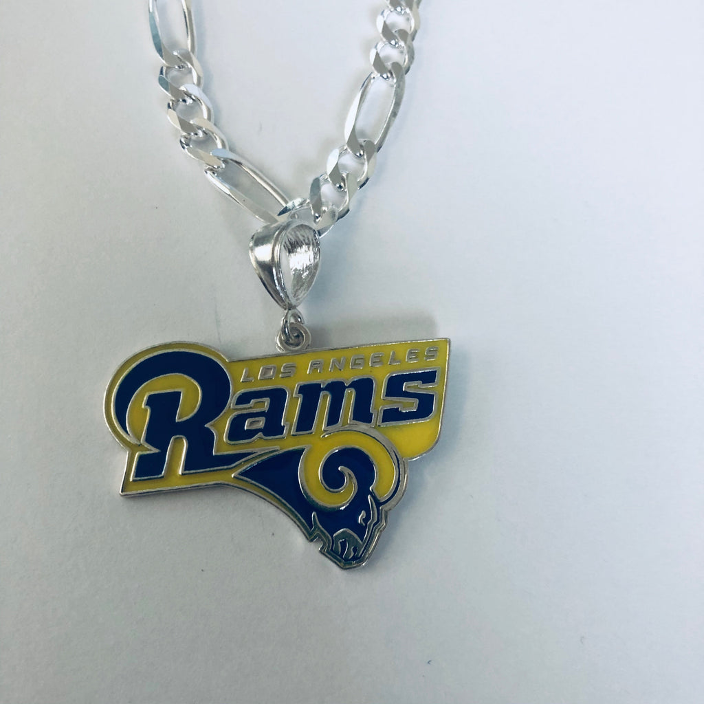 Los Angeles Rams with 24