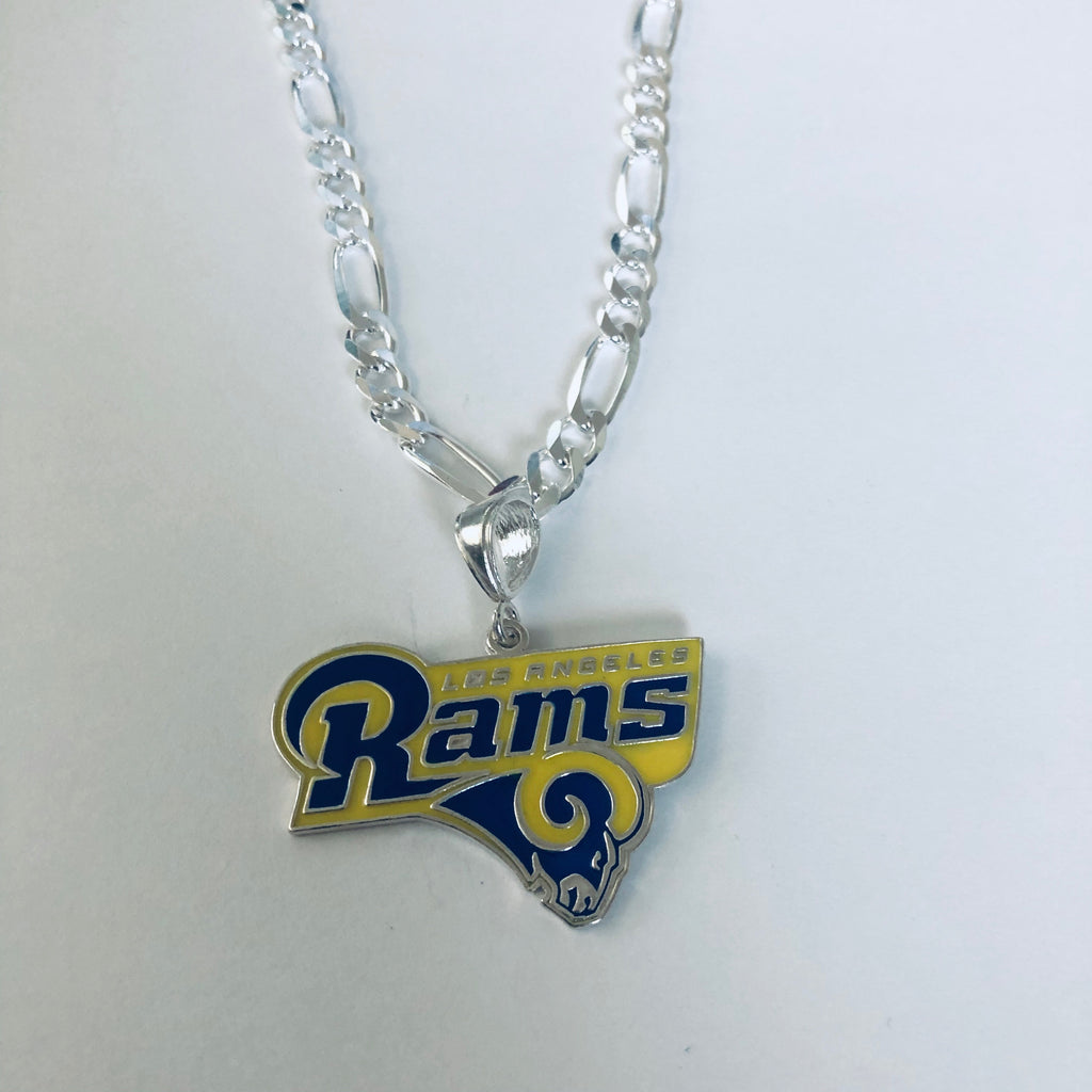 Los Angeles Rams with 24