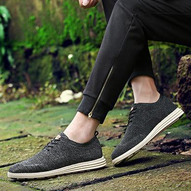 marksman mesh oxfords