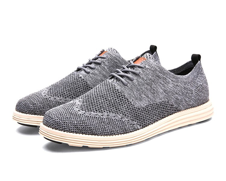 marksman mesh casual oxford