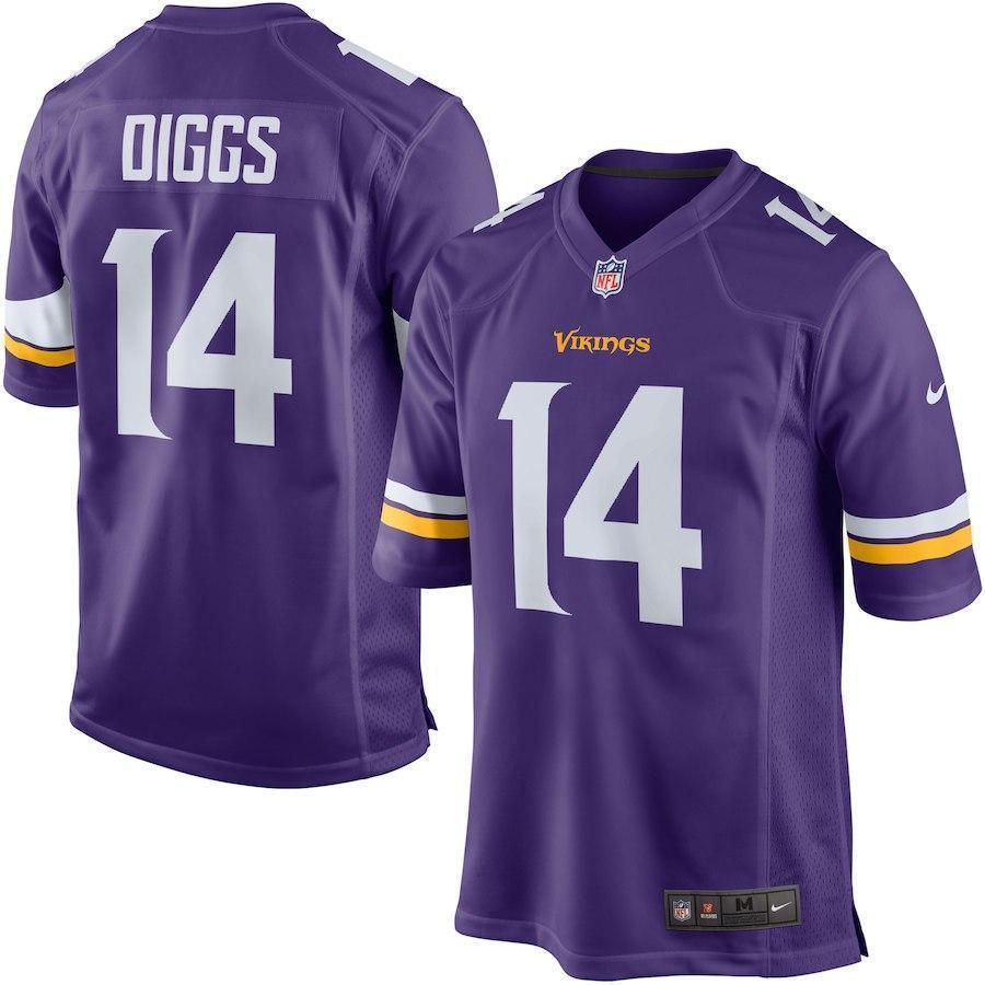 minnesota vikings jersey 2019