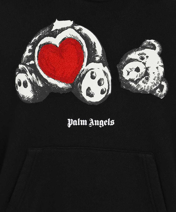 Bear in Love T-shirt PALM ANGELS