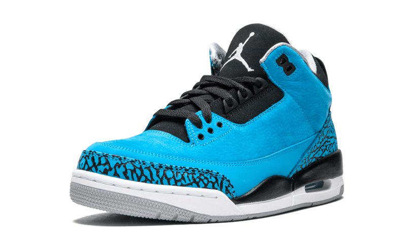 jordan 3 retro powder blue