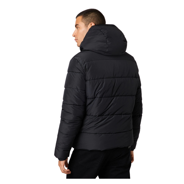 SUPERDRY Code Sl Hooded Longline Puffer Jacket