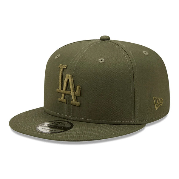 New Era Los Angeles Dodgers MLB Basic 9FIFTY Snapback Hat