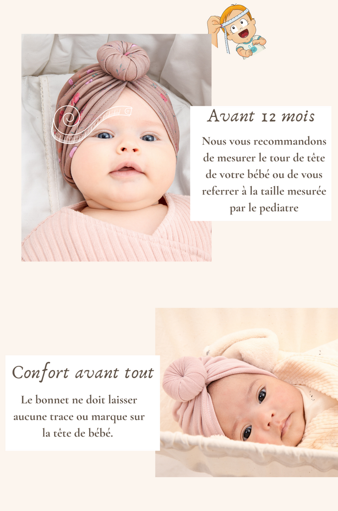 How To Choose The Correct Size Of Turban For My Baby Babyontop