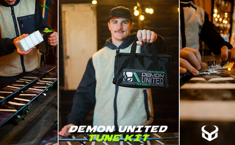 Demon Wax Base Cleaner – Demon United