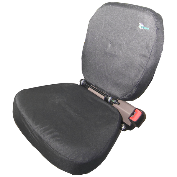 GRAMMER seat cushions 721 731 BLACK FABRIC MSG85 MSG83