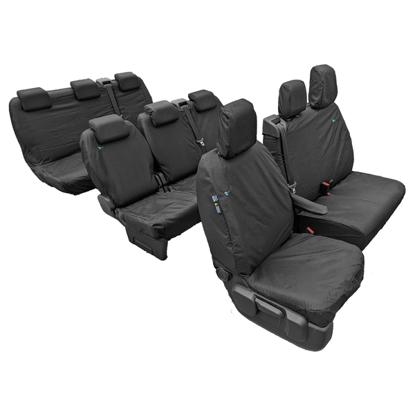 Citroen Spacetourer Seat Covers 2016 Onwards