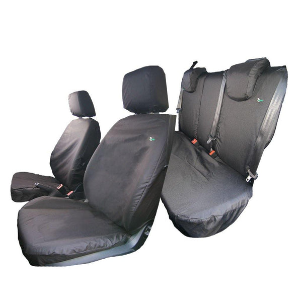 Ford Tourneo Custom & Custom Kombi Seat Covers