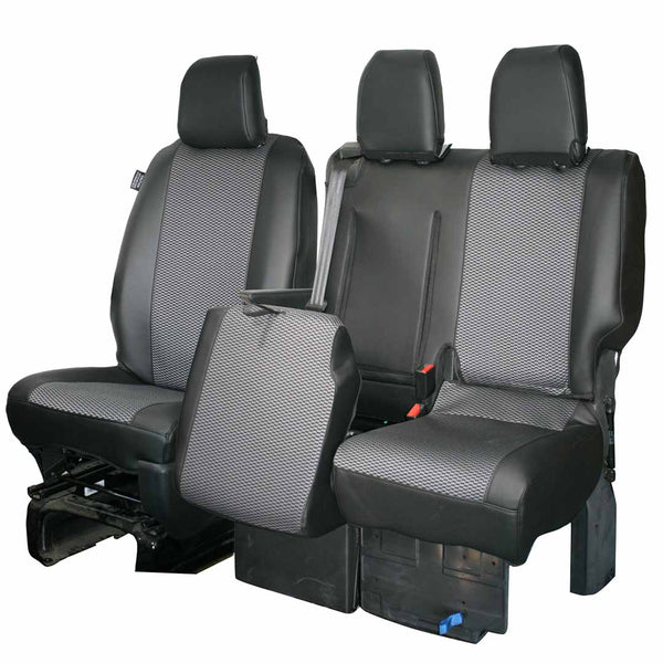 Citroen Spacetourer Seat Covers 2016 Onwards