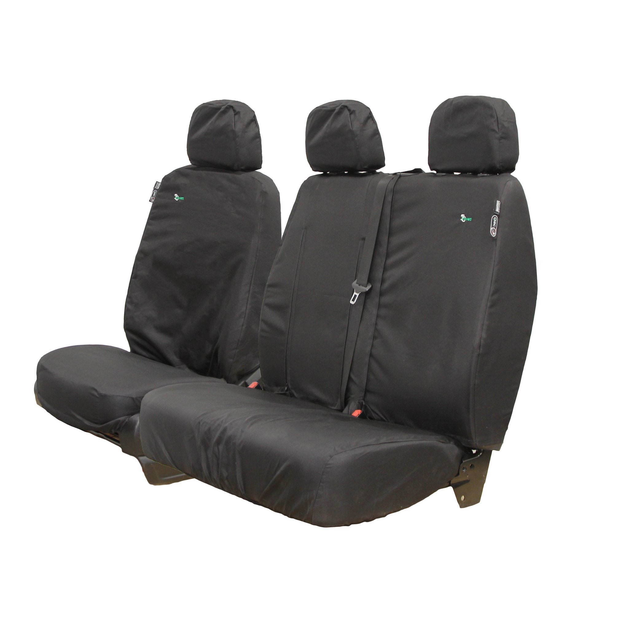 Isuzu D-Max Seat Covers – Heavy Duty | Town & Country