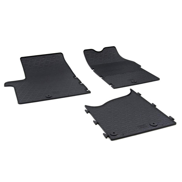 Toyota Proace City Floor Mats | Town & Country Covers