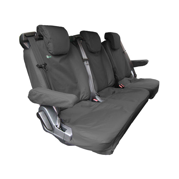 Ford Fiesta Seat Covers