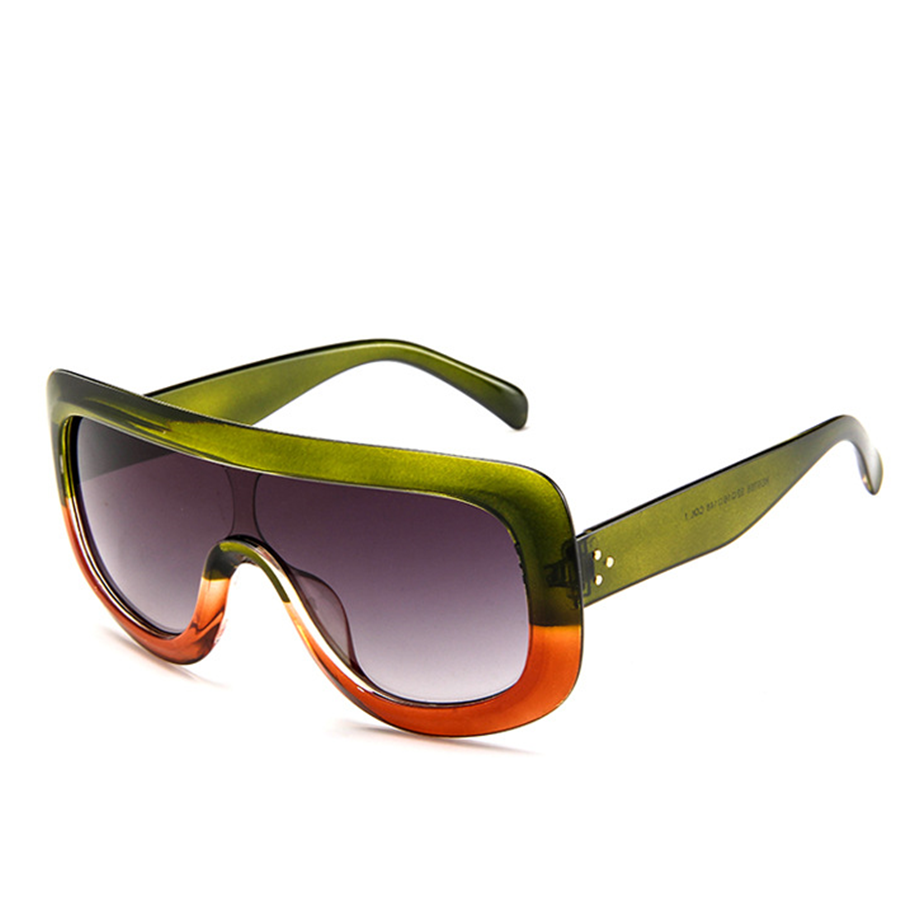 Fashion wild personality sunglasses