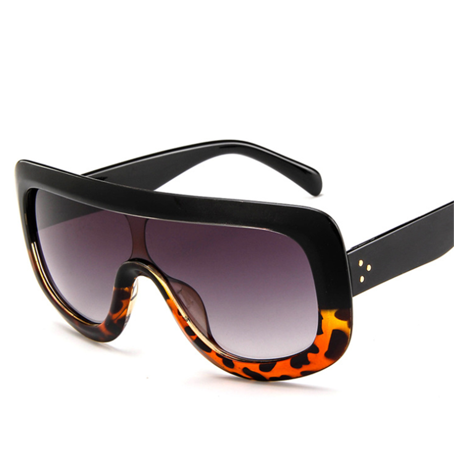 Fashion wild personality sunglasses