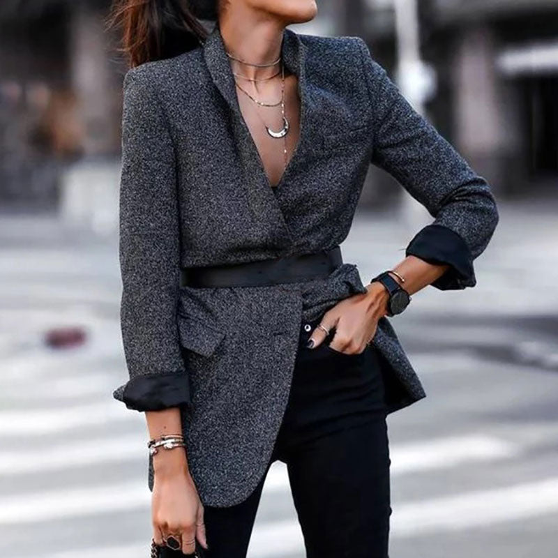 England Style Loose Blazer