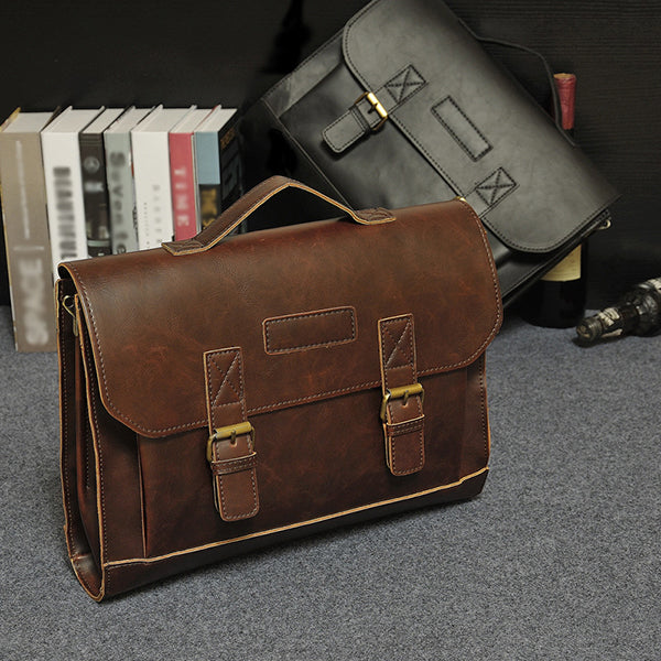 Men Bag Business Handbag