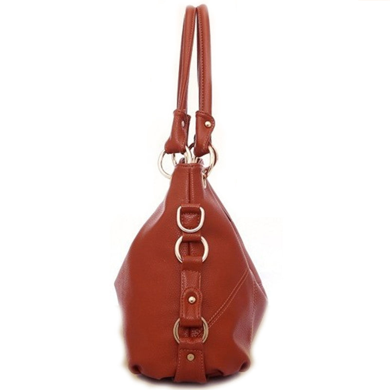 PU Women Handbag Tassel Fashion Bags
