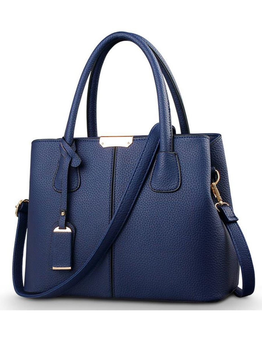 Women Luxury Leather Hand Bag