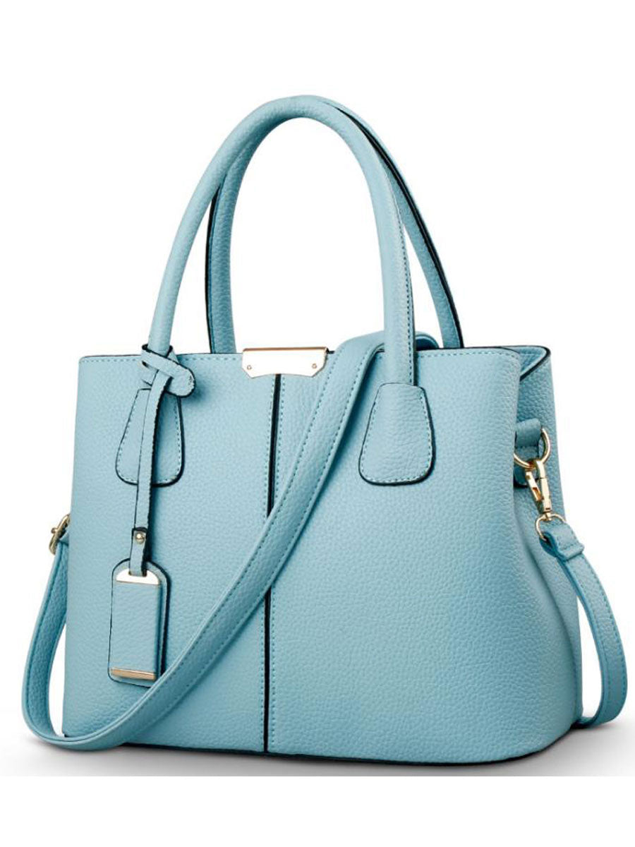 Women Luxury Leather Hand Bag