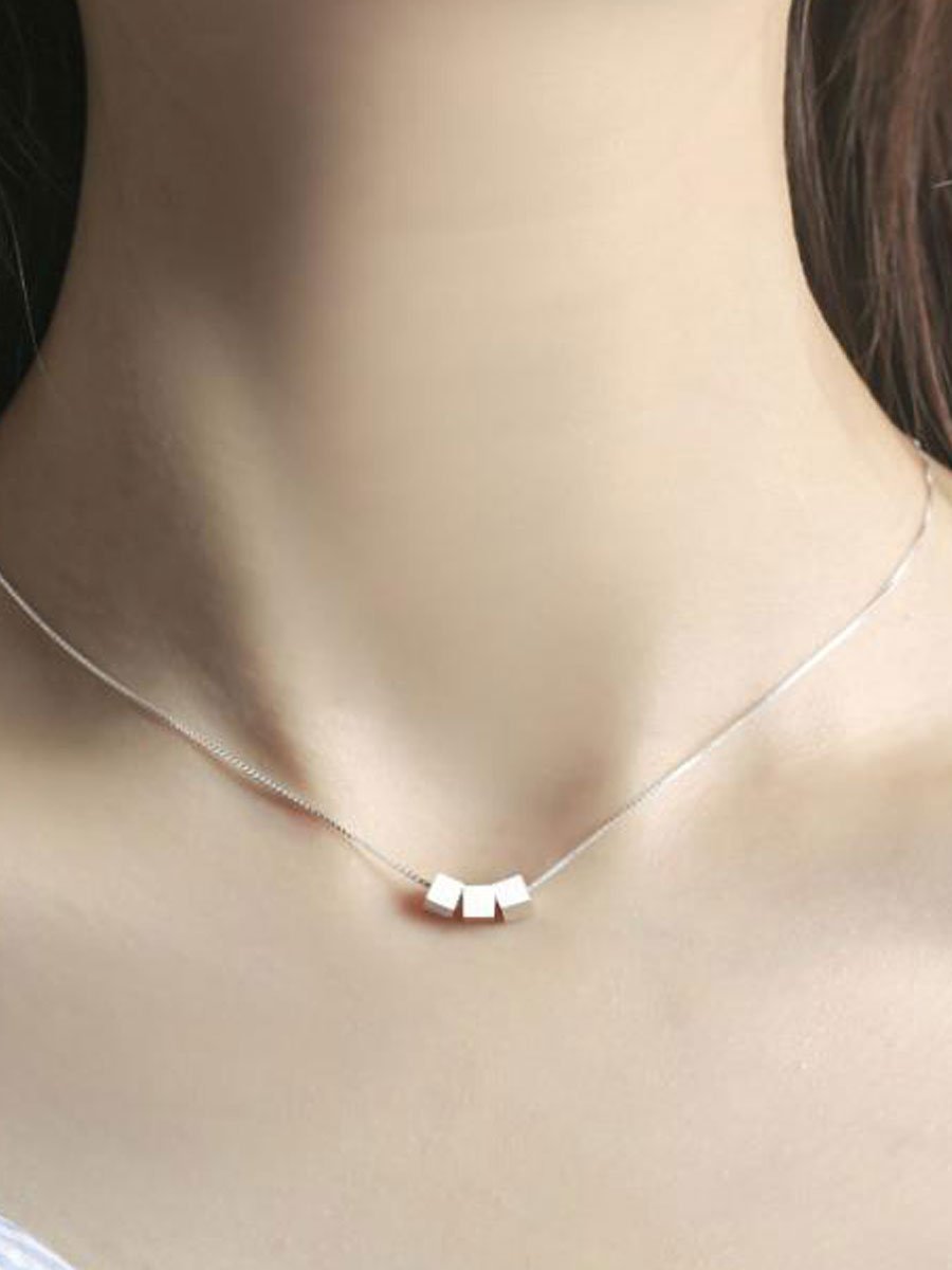 New Style Metal Chic Necklaces For Women