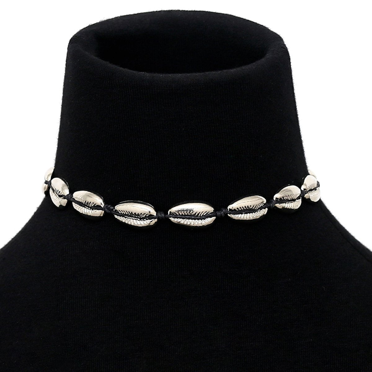 Bohemian Style Alloy Shell Necklace