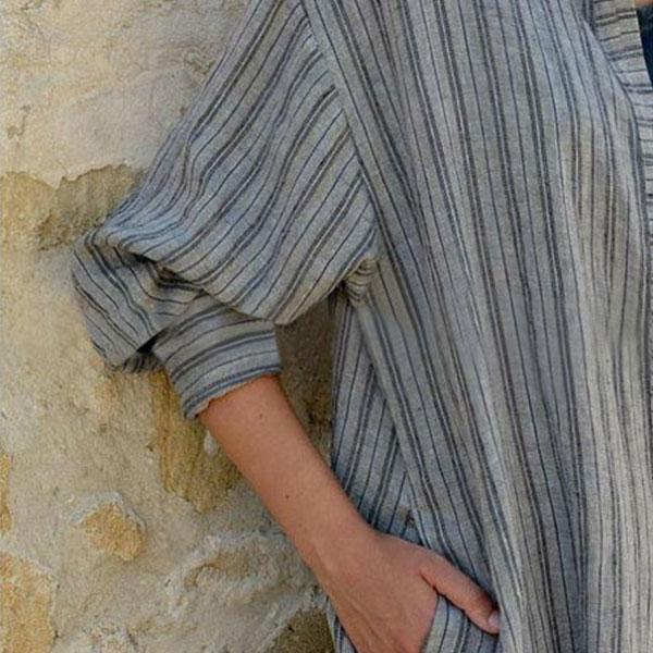 Vintage long sleeve Maxi Dress