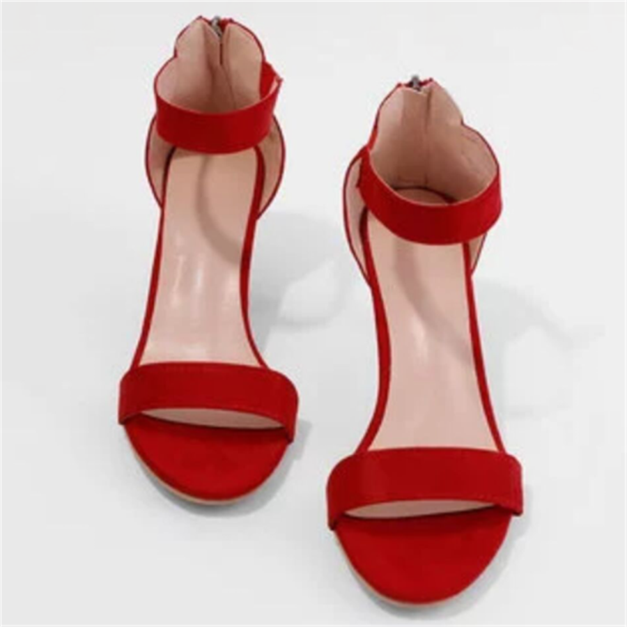 Women's Versatile Stiletto Sandals
