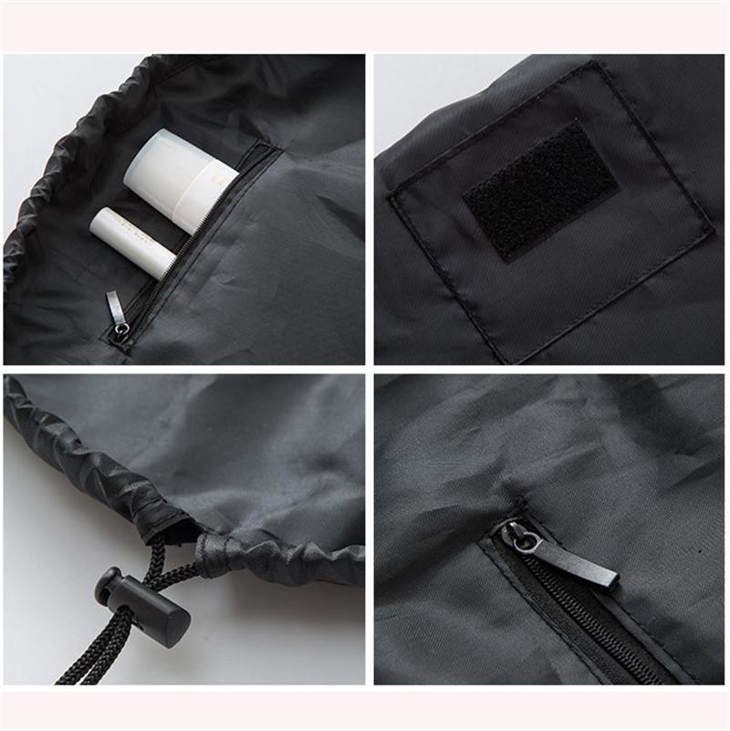 Travel Large Capacity Drawstring Storage Bag Cosmetic Bag