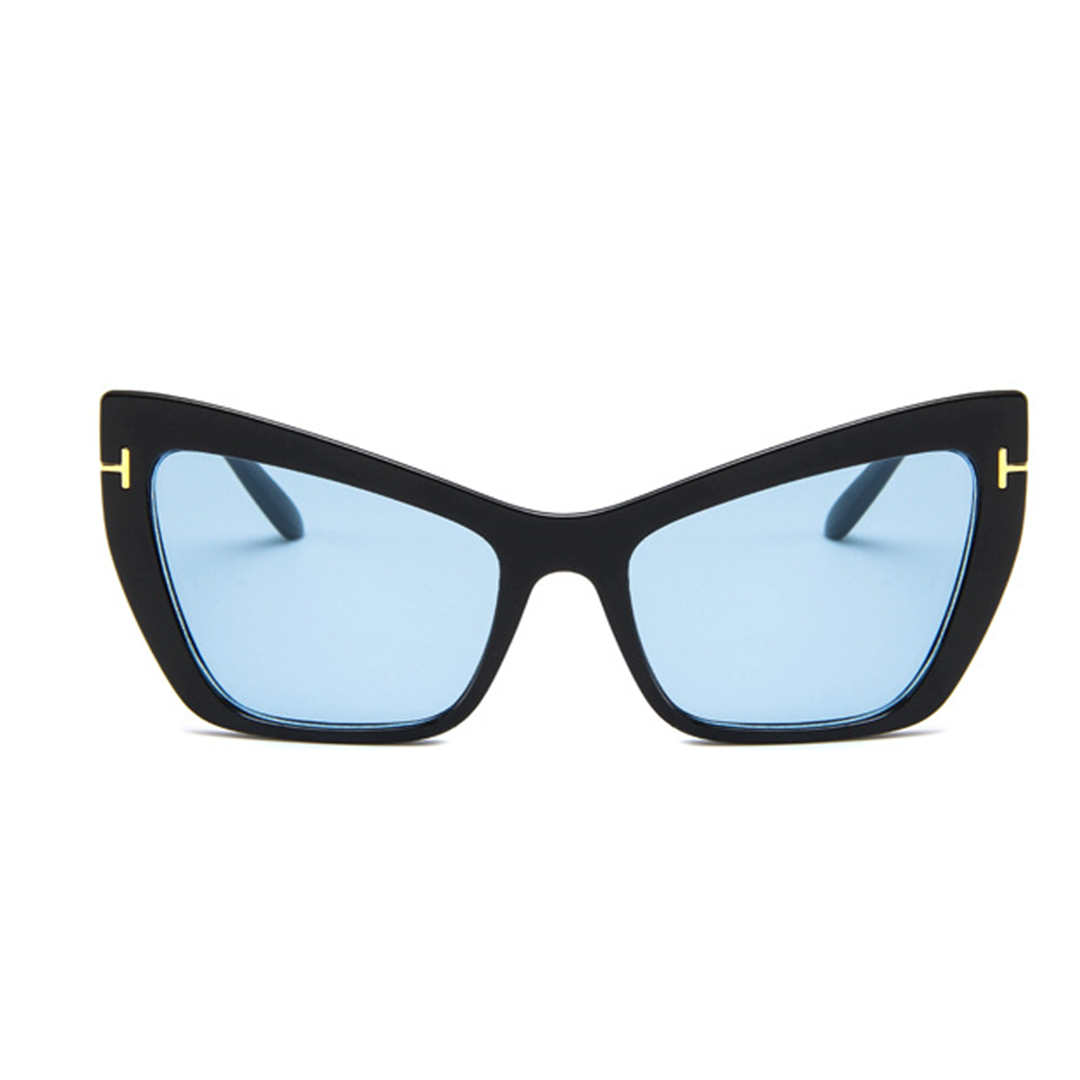 Classic Cat Eye Box Vintage Sunglasses