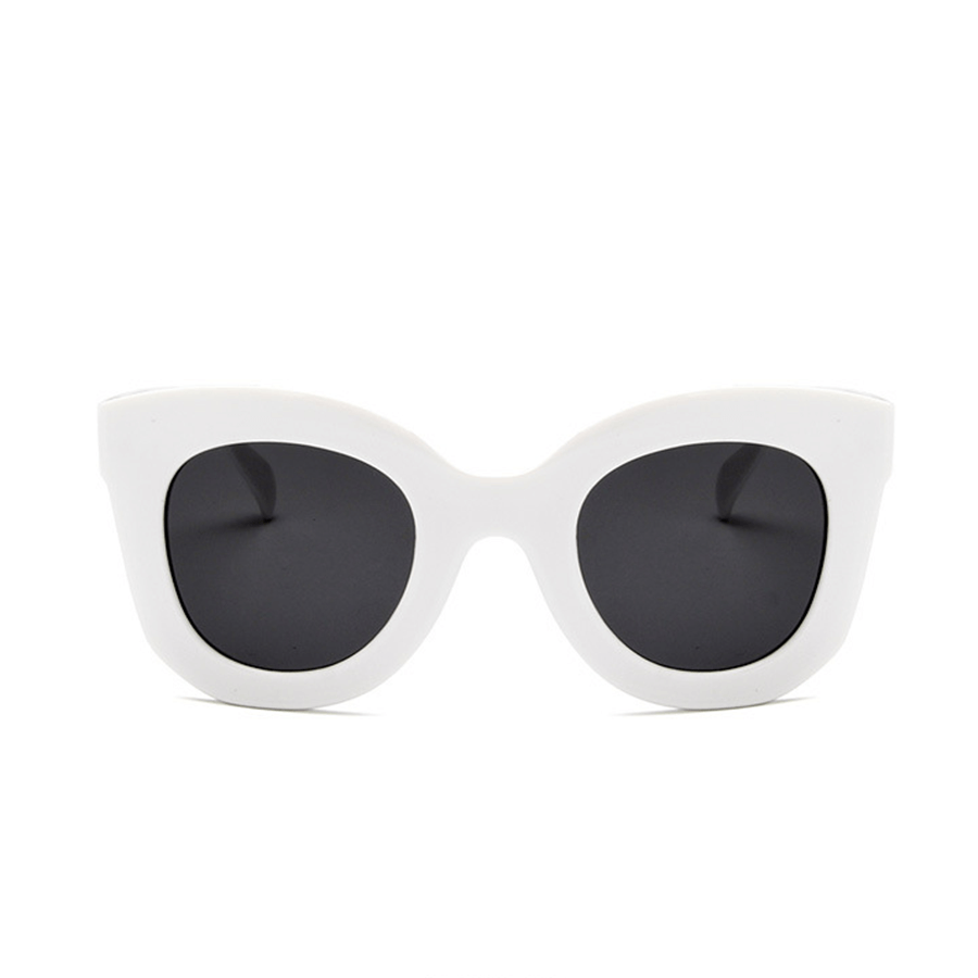 Fashion big frame vintage sunglasses