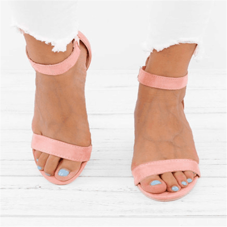Women's Versatile Stiletto Sandals